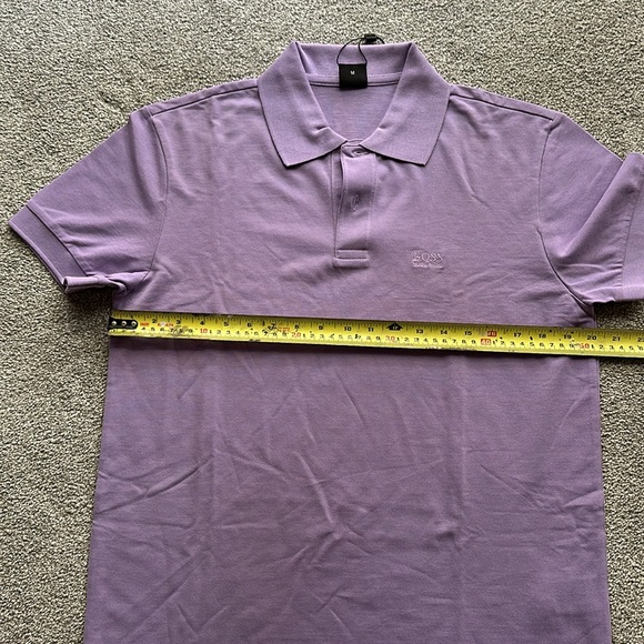 BOSS Polo Shirt (Size M) BRAND NEW - Picture 6 of 7